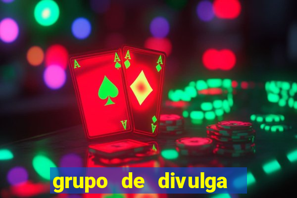 grupo de divulga  o de plataforma de jogos